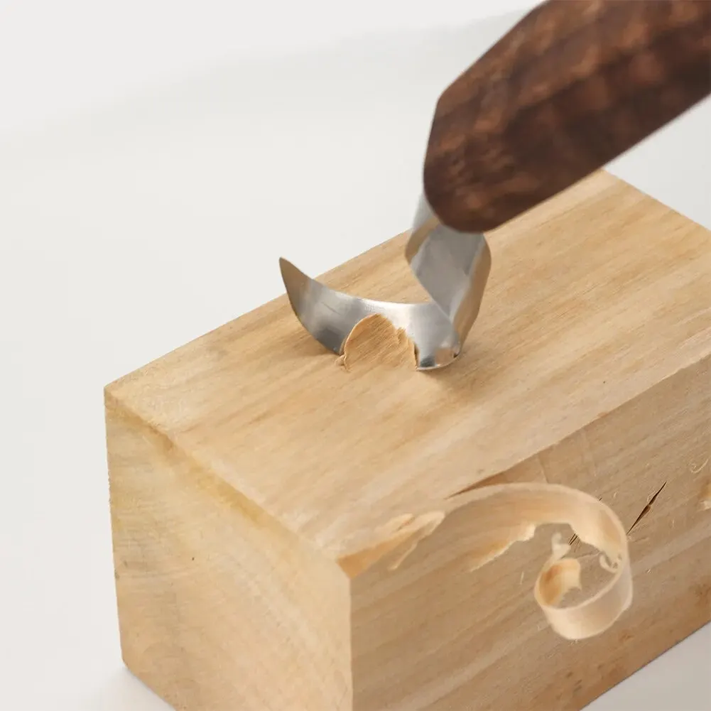 Chisel Set Wood - ‌1PC Professional Wood Carving Knife Set