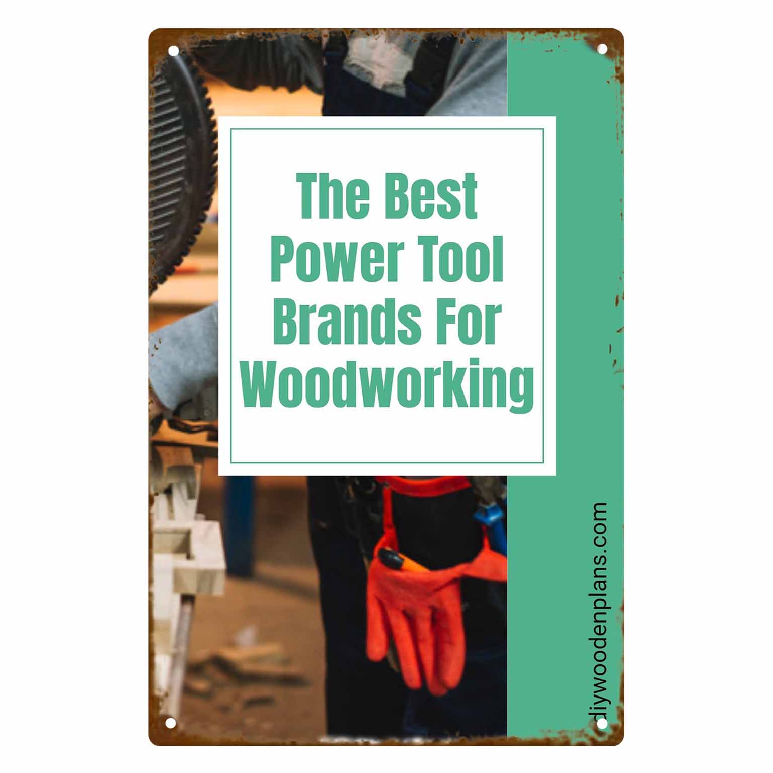 Best Tools For Workshop - 2D FLAT 1pc The Best Power