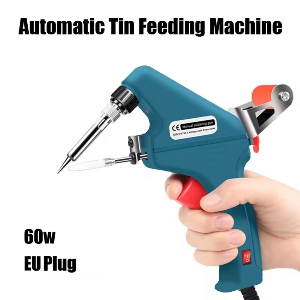Tools For Electronic Workshop - Adjustable Temperature Soldering Iron 220V 60W