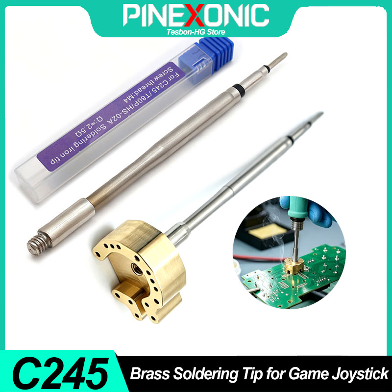 Tools For Electronic Workshop - C245 Soldering Iron Tip for Joystick