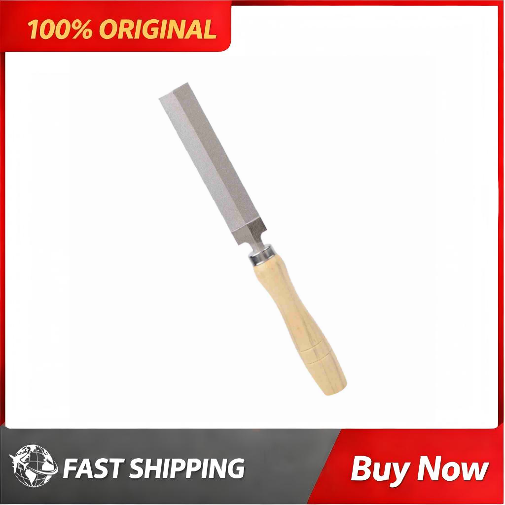 Tools In Electrical Workshop - Diamond Rhombic File Saw 100mm 4