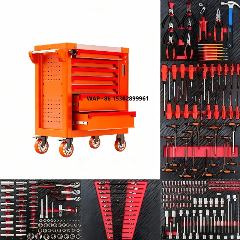 Best Tools For Workshop - Best Price Adjustable Tool Trolley 400kg