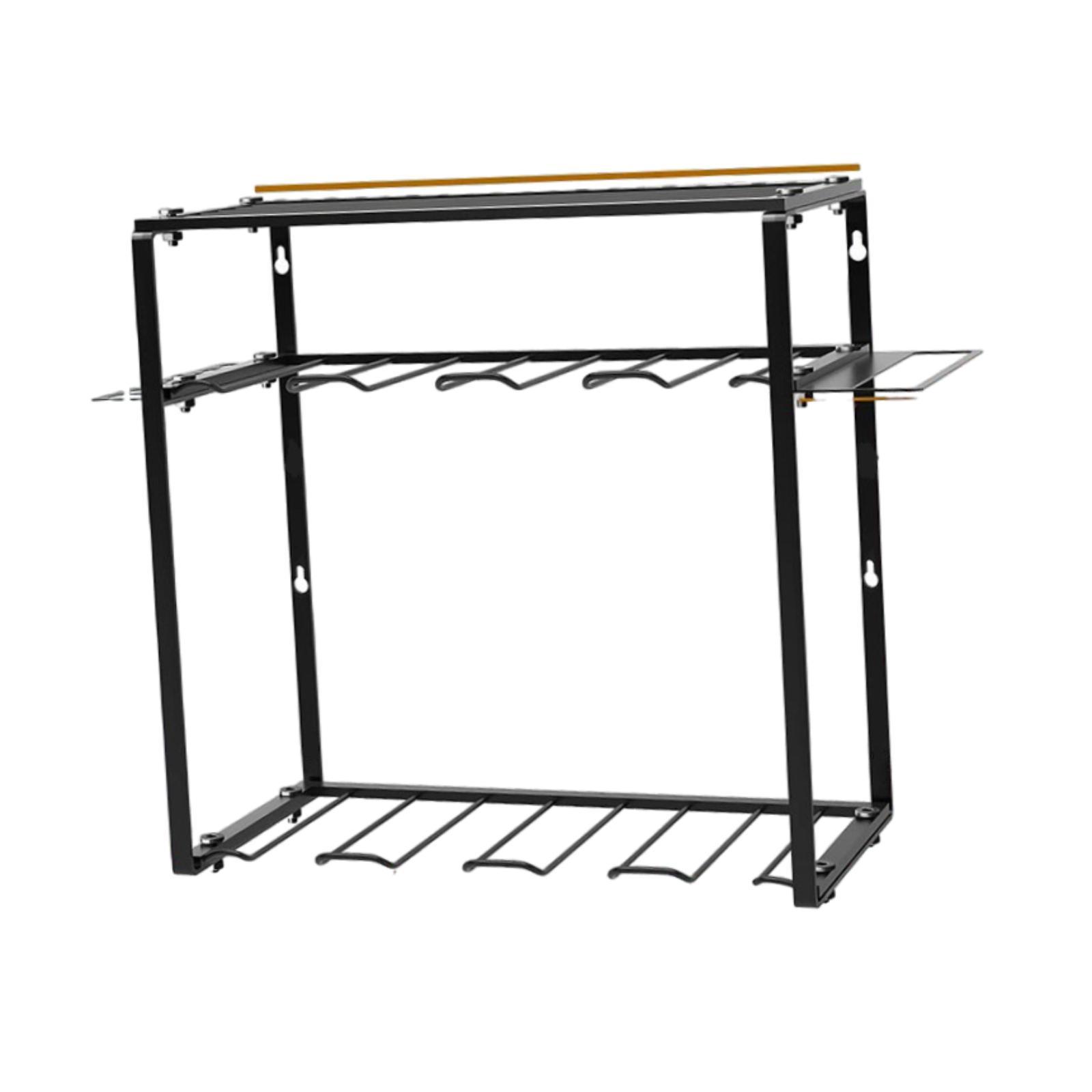 Tools In Electrical Workshop - Power Tool Organizer Workshop Wall Mount