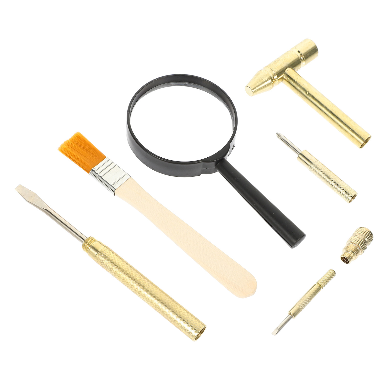 Chisel Set Wood - 1Set Kid Excavation Tool Set Sturdy