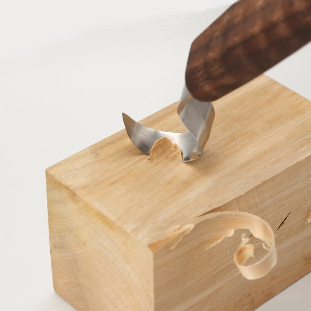 1pc Woodworking Carving Knife  - Chisel Set Wood recension och pris