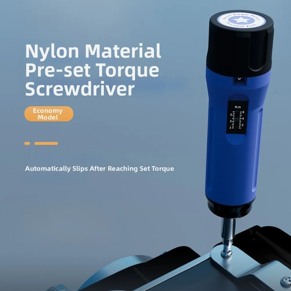 Adjustable Preset Torque Screw - Hand Tools And Workshop Equipment recension och pris