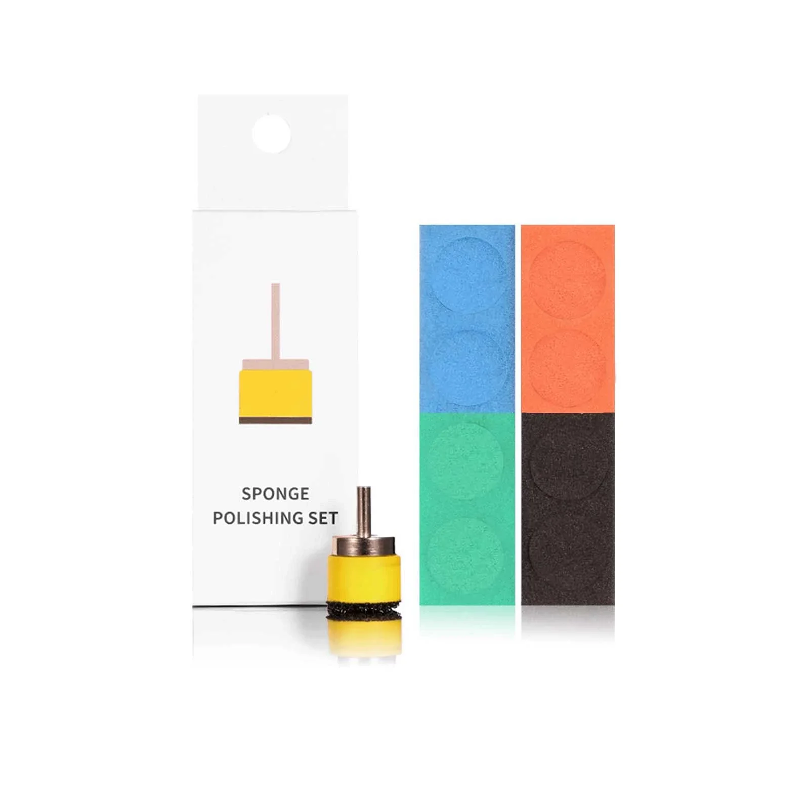Dspiae Lm10 Polish Fluid Slurr - Workshop Tools Wood recension och pris