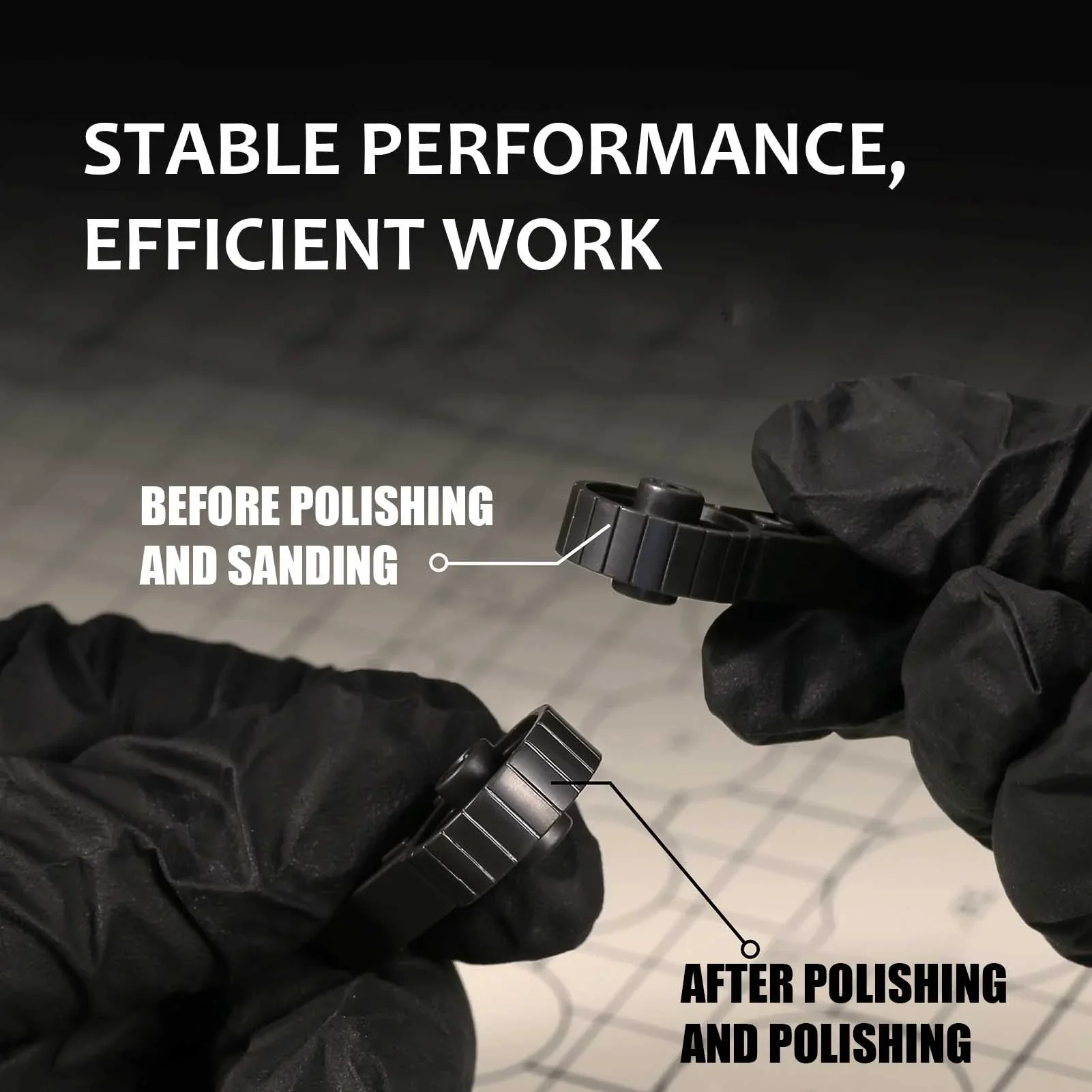 Dspiae Lm10 Polish Fluid Slurr - Workshop Tools Wood recension och pris