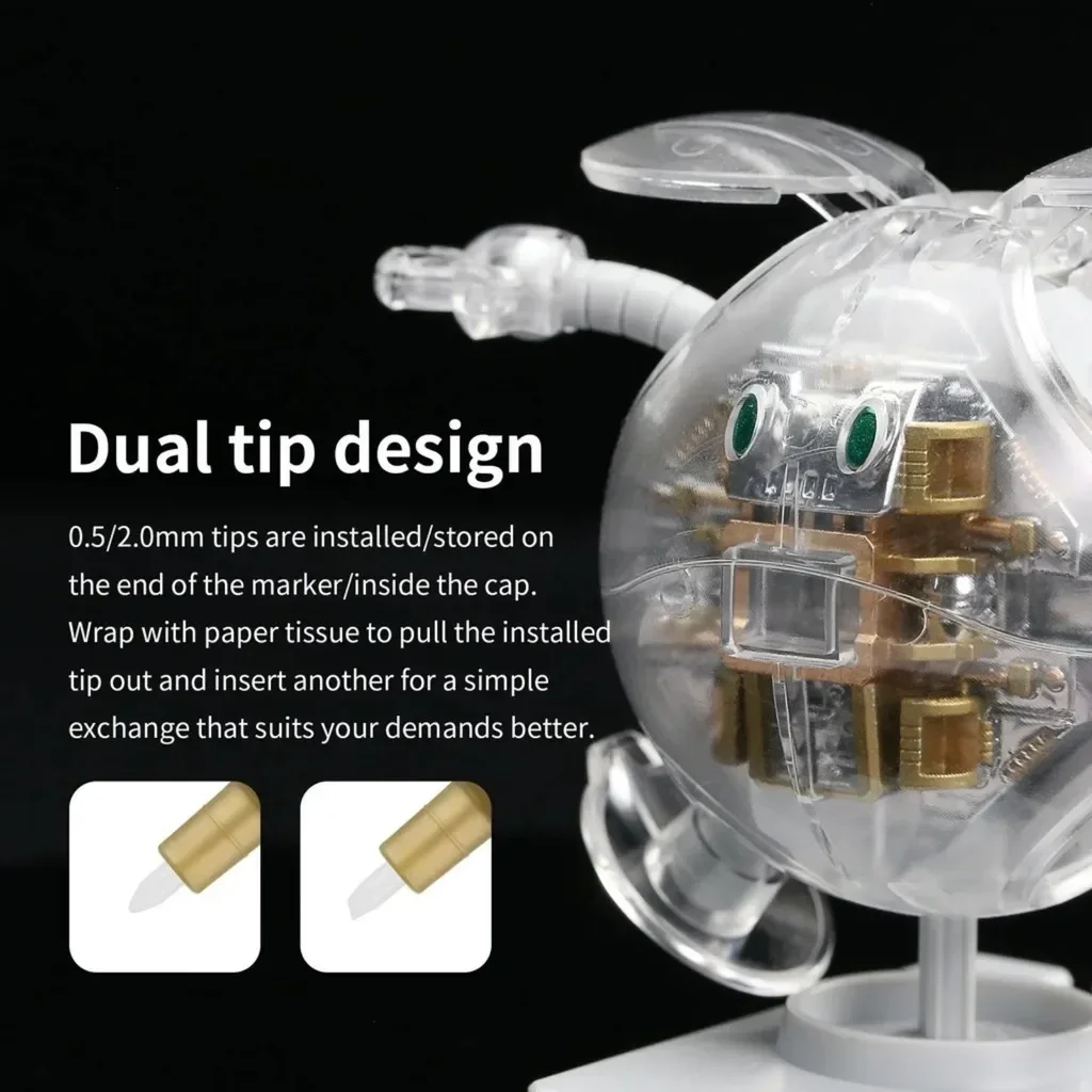 DSPIAE MKS Super Metallic Mark - Workshop Tools Wood recension och pris