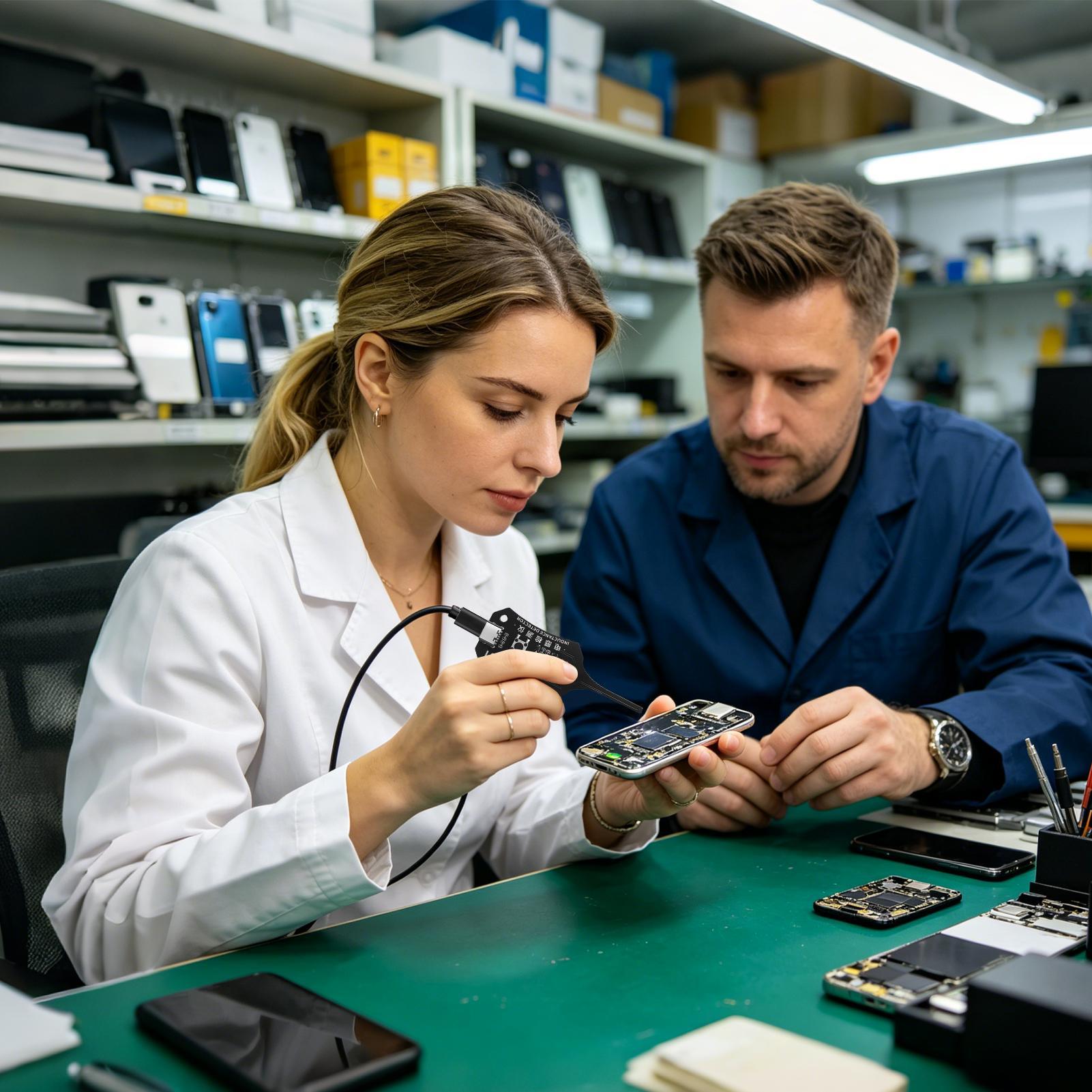 Inductance Tester Accurate Tes - Tools In Electrical Workshop recension och pris