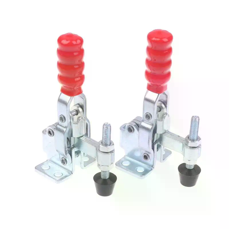 Vertical Quick Release Clamp H - Workshop Tools Wood recension och pris