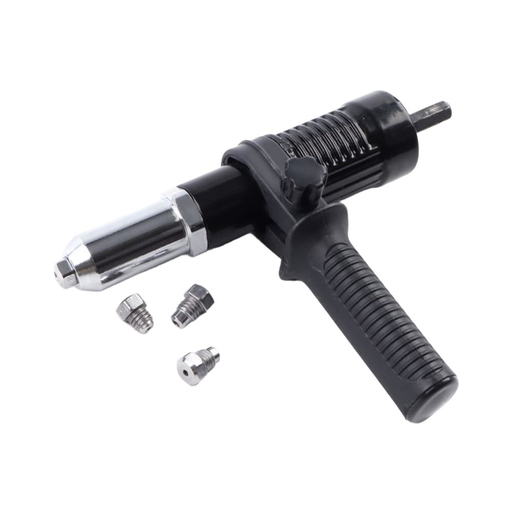 Drill Attachment Rivet Adapter - Tools In Electrical Workshop recension och pris