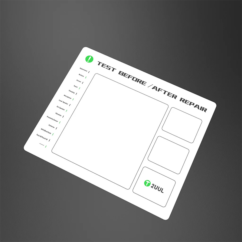 2UUL ST92 Magnetic Project Mat - Tools In Electrical Workshop recension och pris