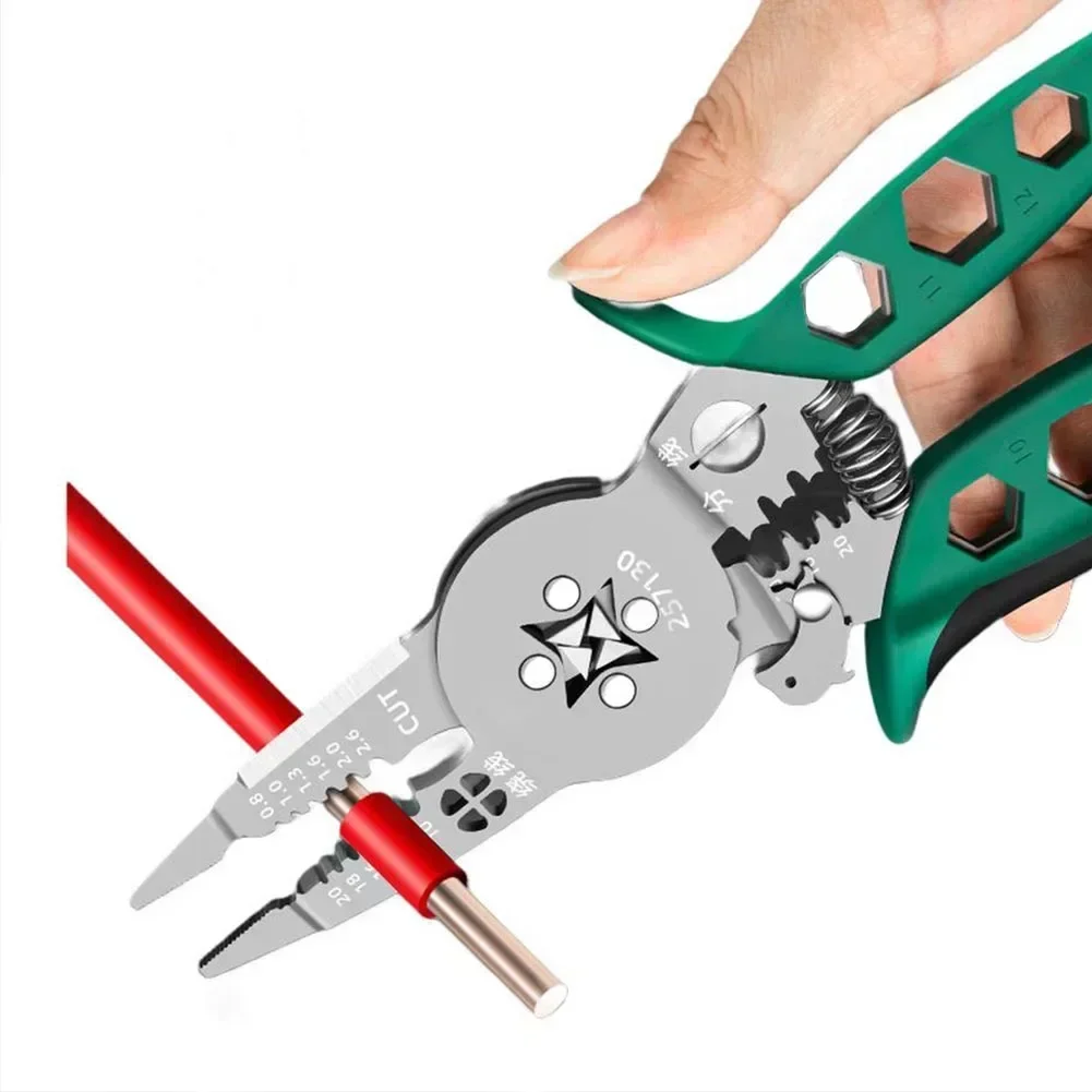 Crimping Pliers Heavy-Duty Wir - Tools In Electrical Workshop recension och pris