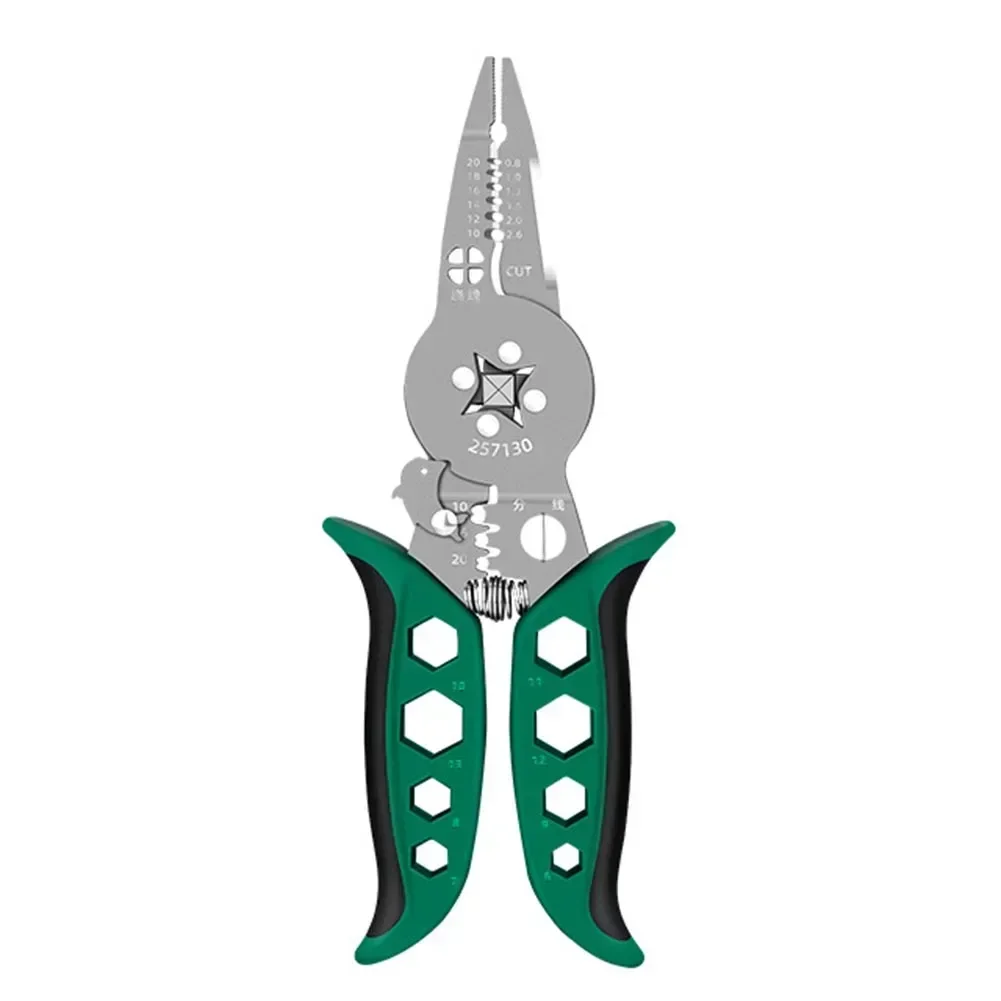 Crimping Pliers Heavy-Duty Wir - Tools In Electrical Workshop recension och pris