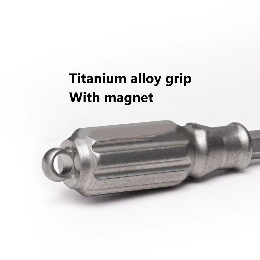 1pc Small Alloy Screwdriver Ha - Tools For Electronic Workshop recension och pris
