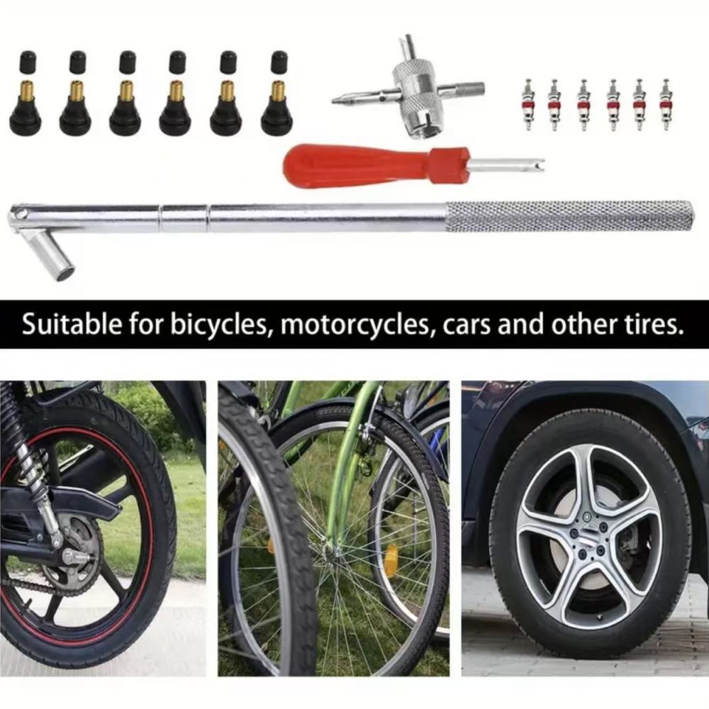 Automotive Tire Valve Stem Rep - Hand Tools And Workshop Equipment recension och pris