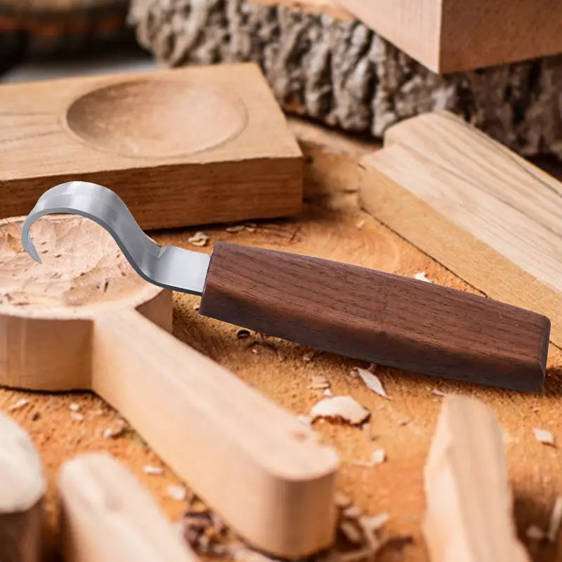 ‌1PC Professional Wood Carving - Chisel Set Wood recension och pris