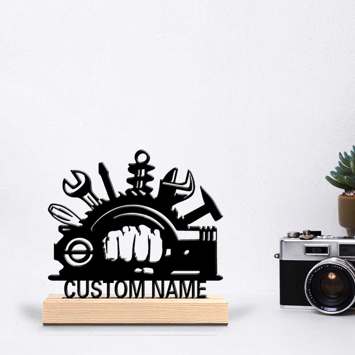 1pc workshop tool Custom Name  - Workshop Tools Name recension och pris