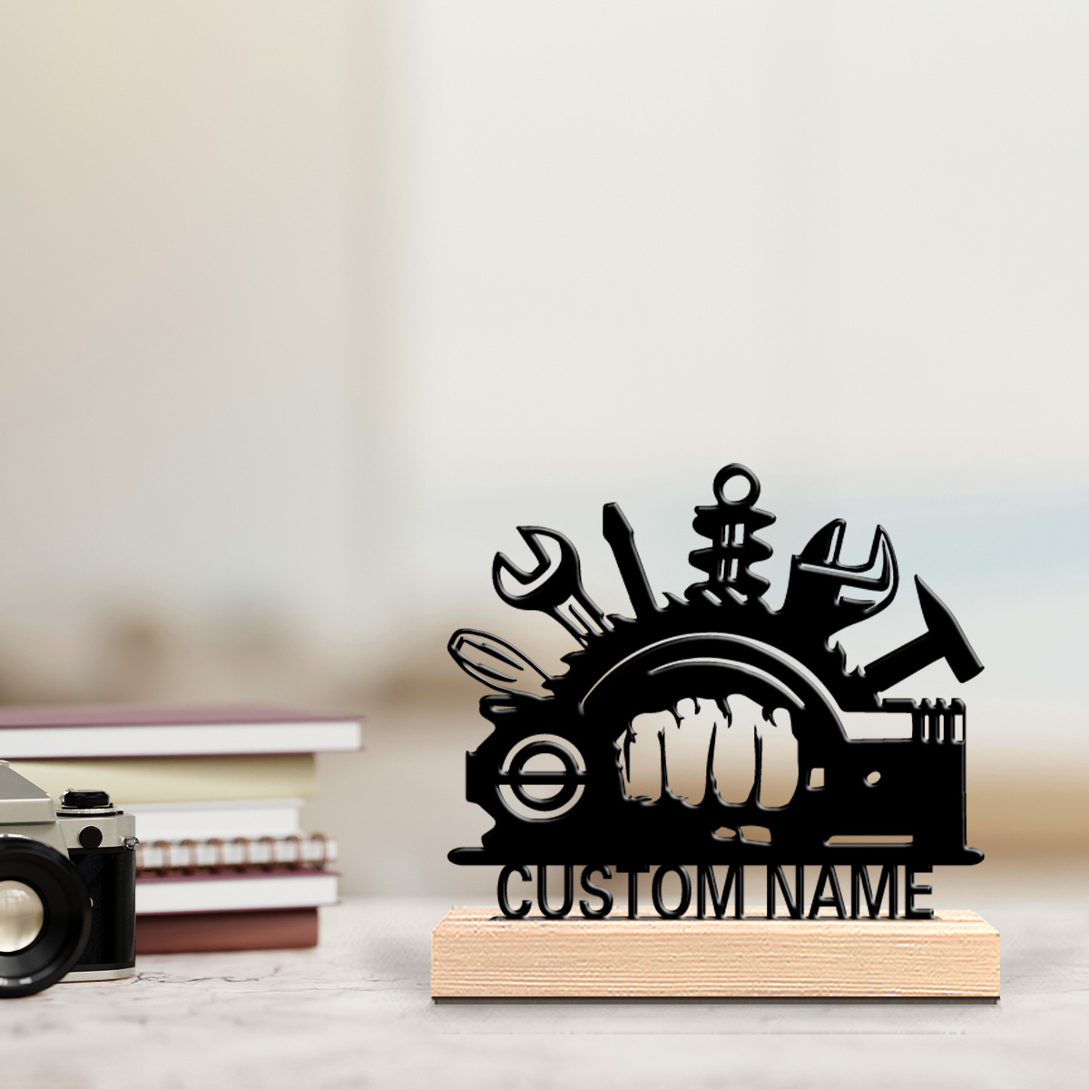 1pc workshop tool Custom Name  - Workshop Tools Name recension och pris