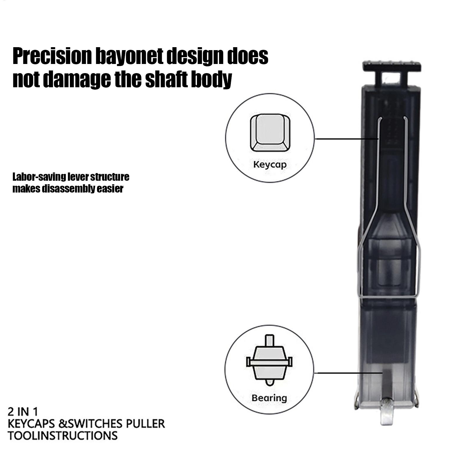 Key Extractor 2 in 1 Fixing To - Tools For Electronic Workshop recension och pris