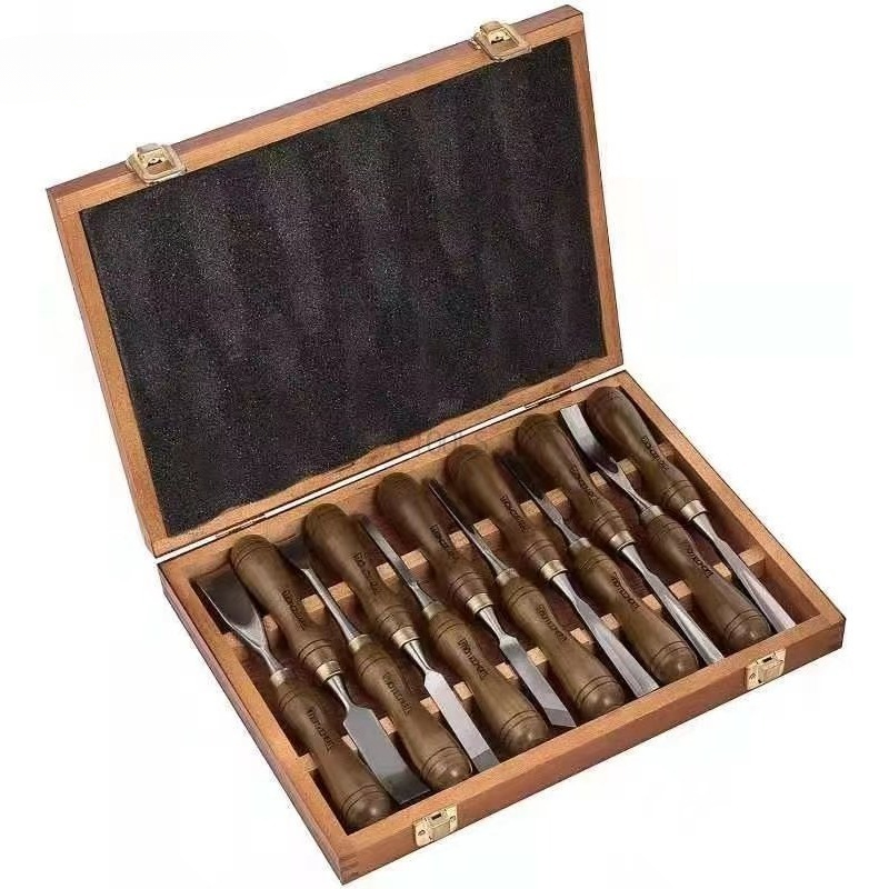 Hand-held Wooden Turning Tool  - Chisel Set Wood recension och pris
