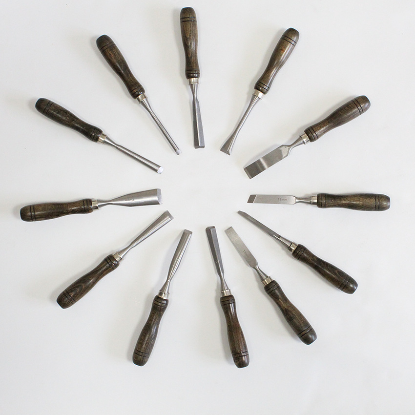Hand-held Wooden Turning Tool  - Chisel Set Wood recension och pris