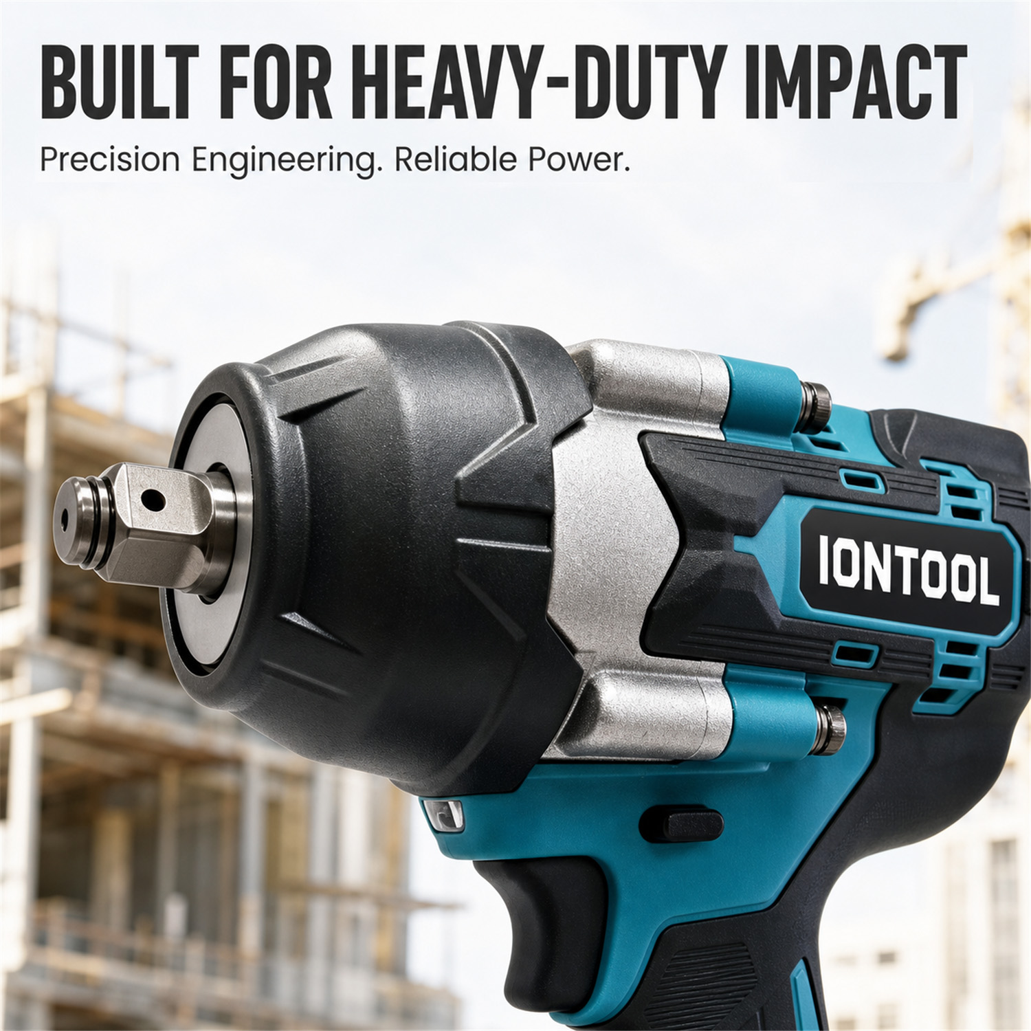 IONTOOL DTW700 Anti-slip Cordl - Workshop Tools In Engineering recension och pris