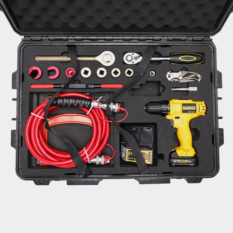L230 Custom Waterproof Hard Ca - Workshop Tools In Engineering recension och pris