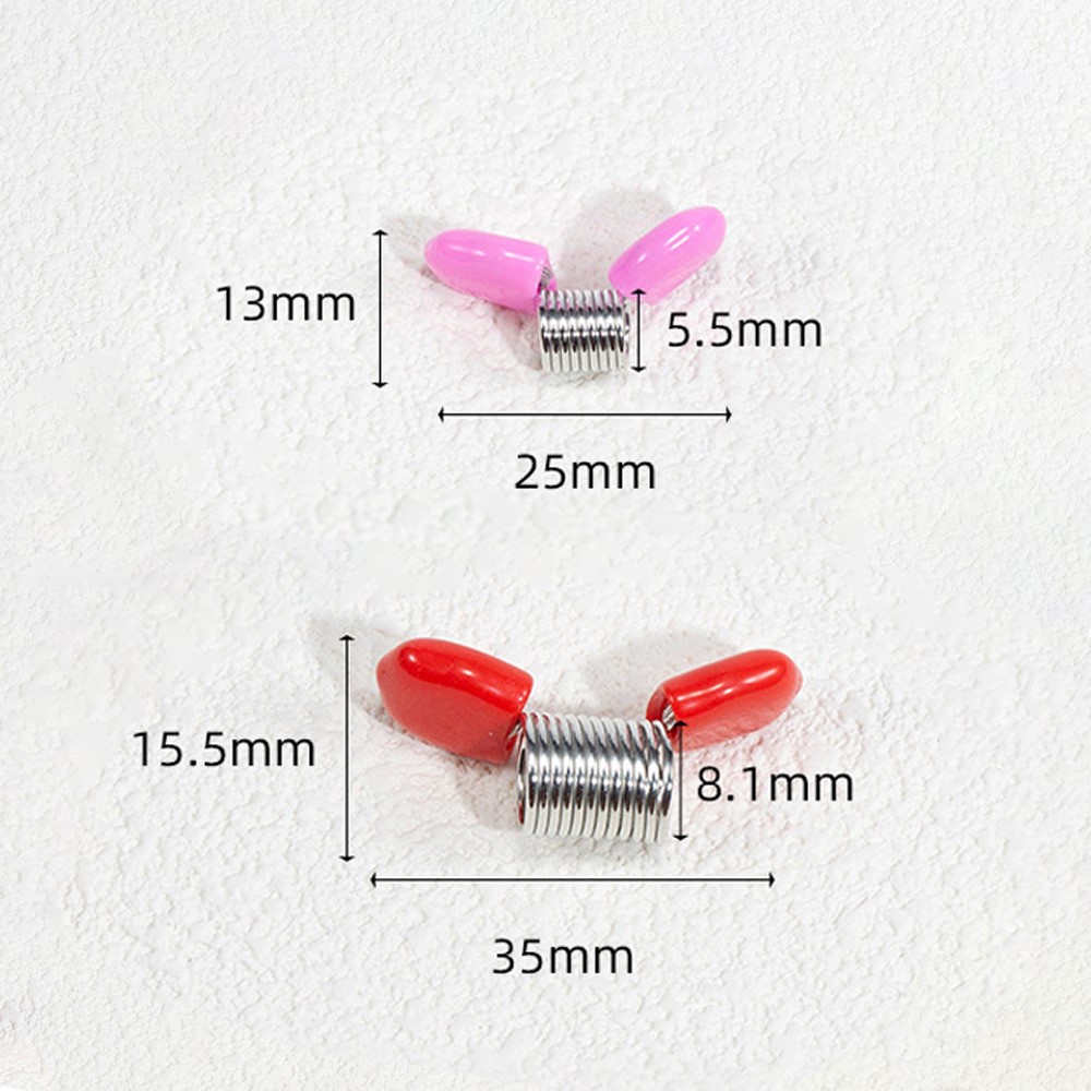 5pcs Spring Bead Clamps Creati - Tools Jewelry Making recension och pris