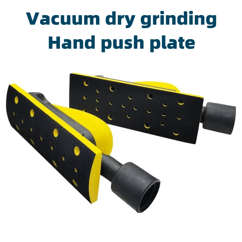 Handheld Sander Manual Sandpap - Workshop Tools Wood recension och pris