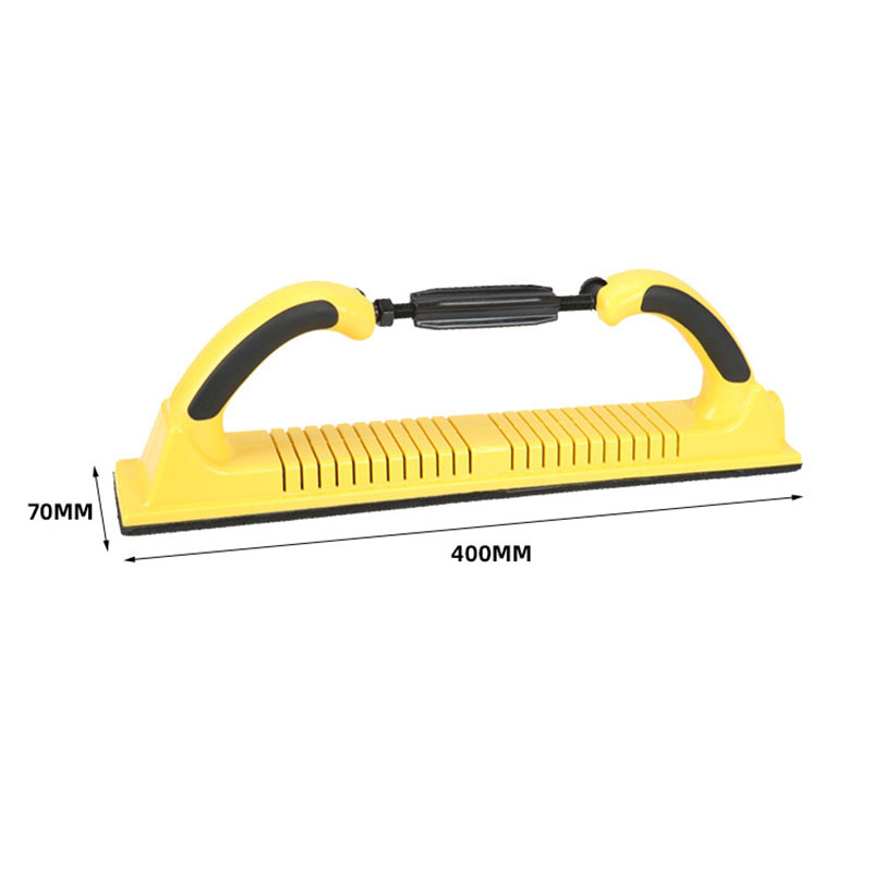 Handheld Sander Manual Sandpap - Workshop Tools Wood recension och pris