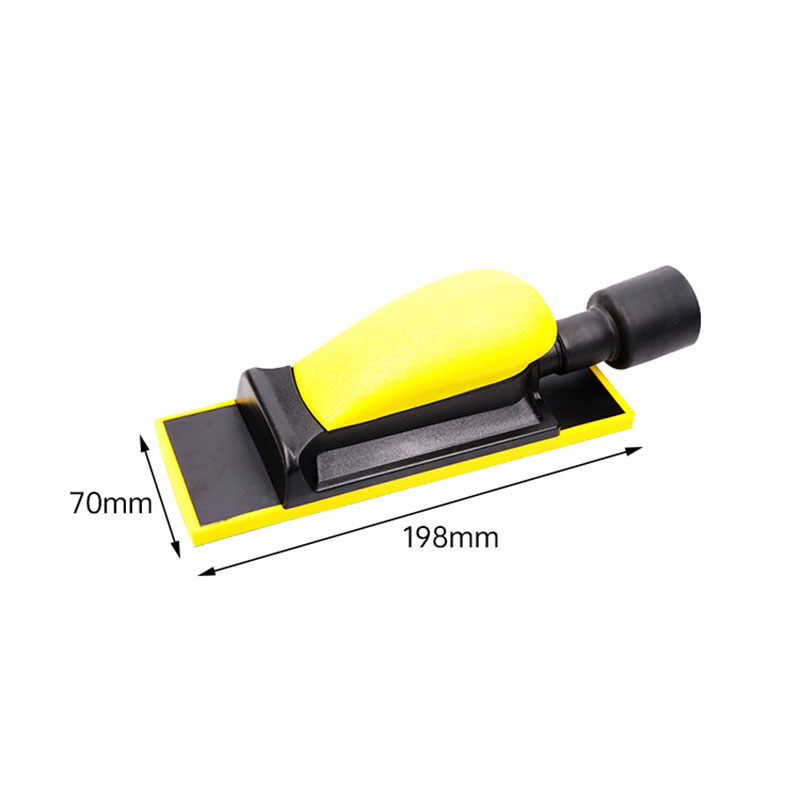 Handheld Sander Manual Sandpap - Workshop Tools Wood recension och pris