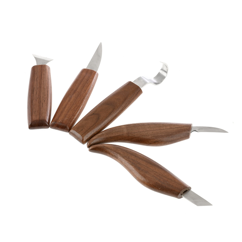 12PCS Walnut Chrome Vanadium S - Chisel Set Wood recension och pris