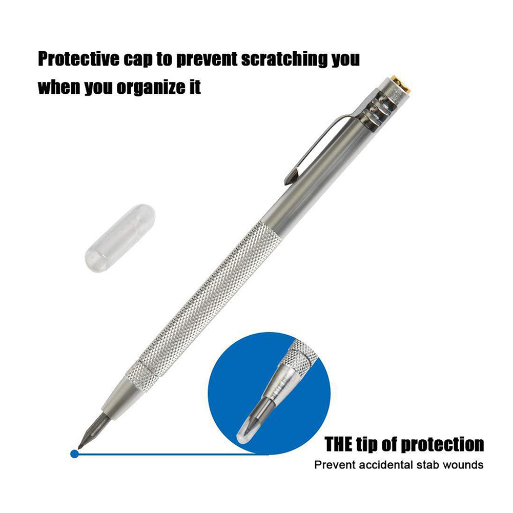 Pen For Glass Scriber Pen 14cm - Hand Tools And Workshop Equipment recension och pris