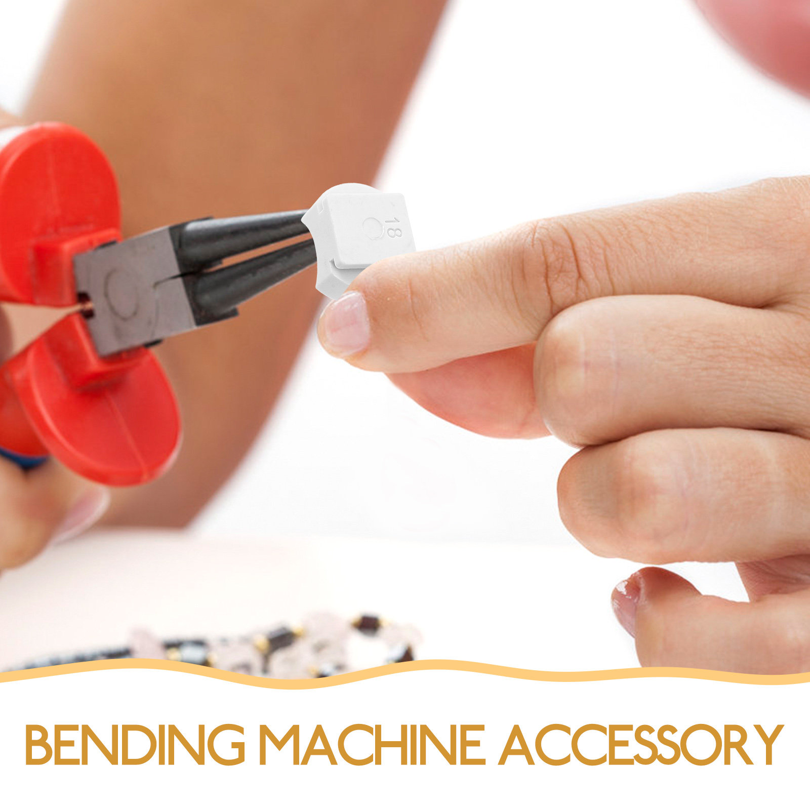 6Pcs Convenient Ring Bender Di - Tools Jewelry Making recension och pris