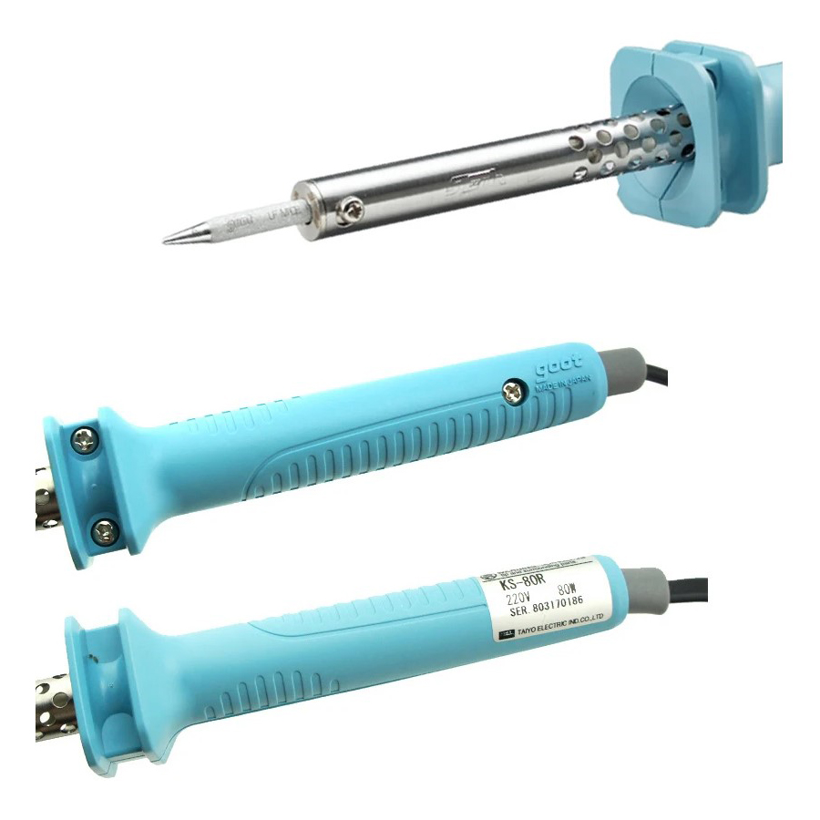 GOOT 1PCS 30/40/60/80/100W Gen - Tools For Electronic Workshop recension och pris