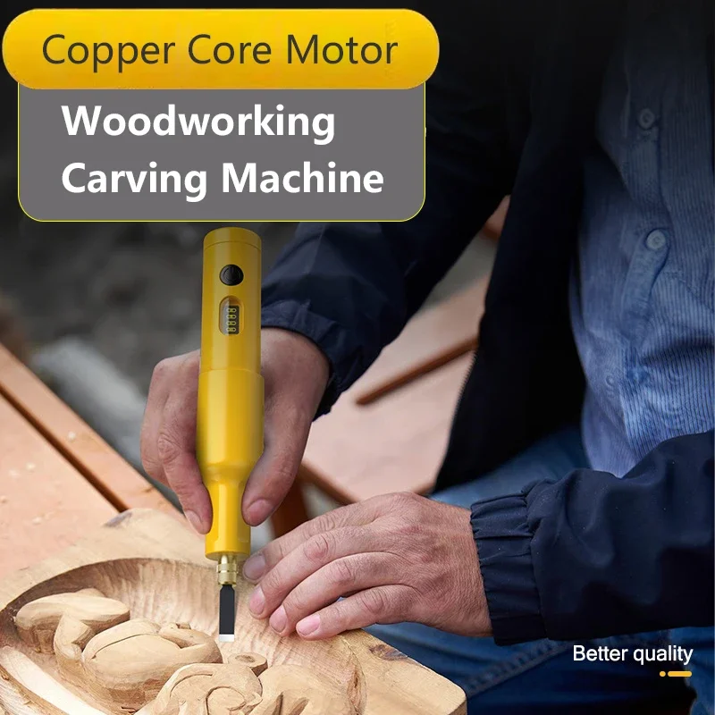 20PCS Blade Electric Engraving - Workshop Tools Wood recension och pris