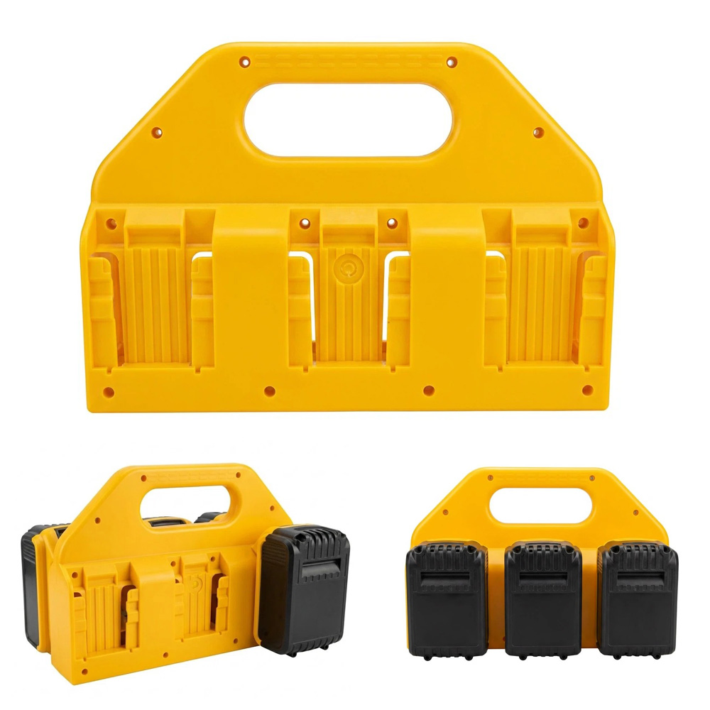 For Dewalt 18V Battery Storage - Tools In Electrical Workshop recension och pris