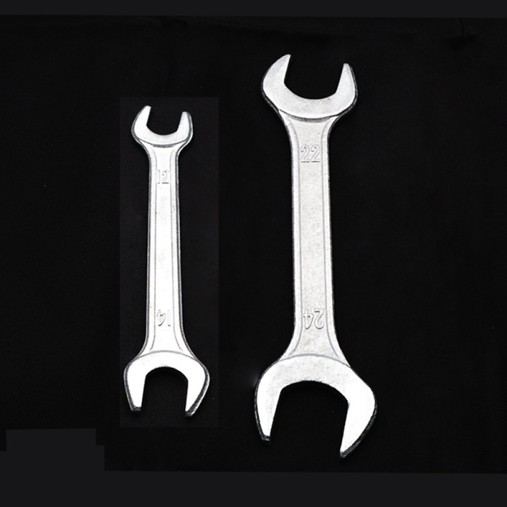 Manual Wrench Double Open Head - Workshop Tools In Engineering recension och pris