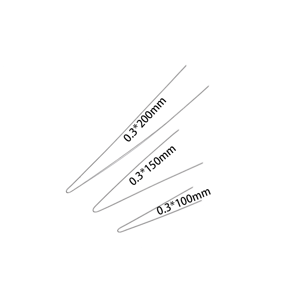 100pcs/lot Stainless Steel Big - Tools Jewelry Making recension och pris