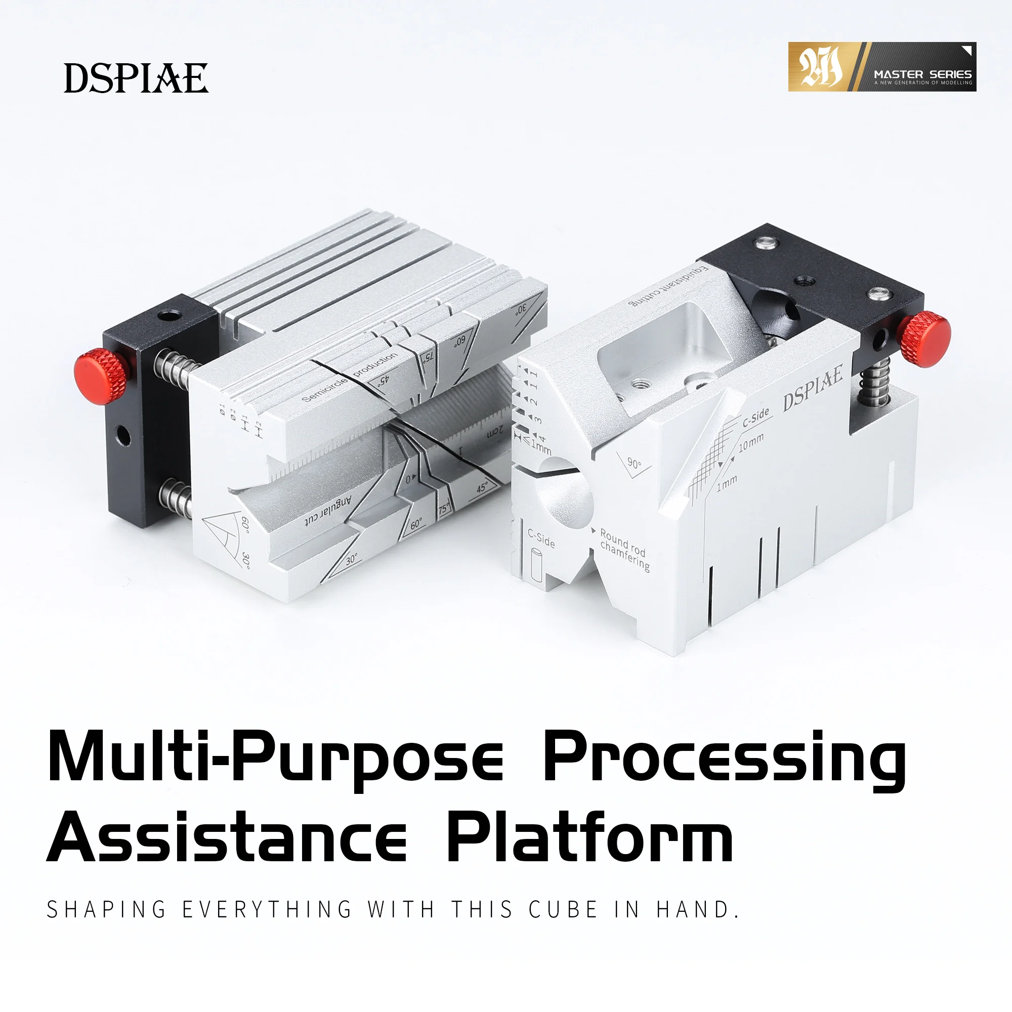 DSPIAE AT-AP Multi Purpose Sup - Workshop Tools Wood recension och pris