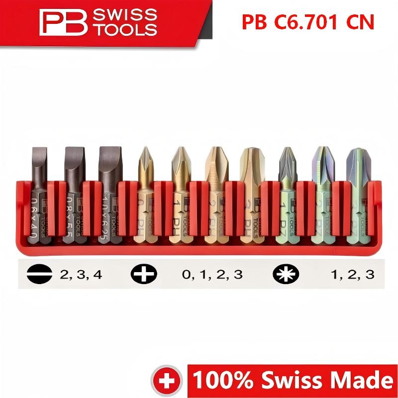 PB Swiss Tools PB C6.701 CN Bi - Tools For Electronic Workshop recension och pris