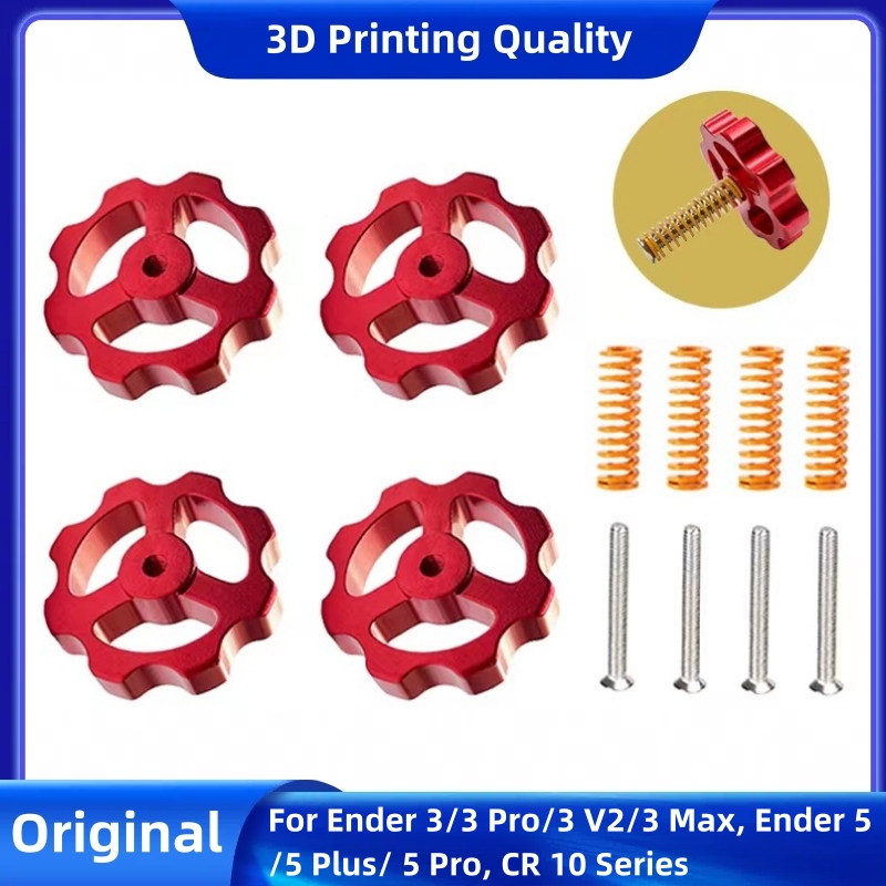 For Creality Metal Leveling Nu - Creality Printer Ender 3 recension och pris