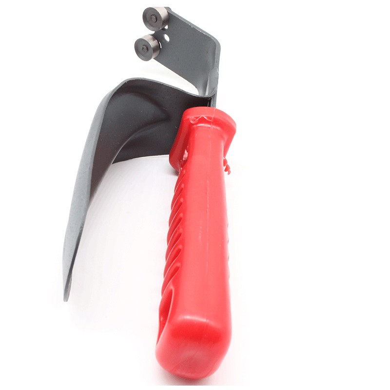 2Pcs Red Double Edge Deburring - Hand Tools And Workshop Equipment recension och pris