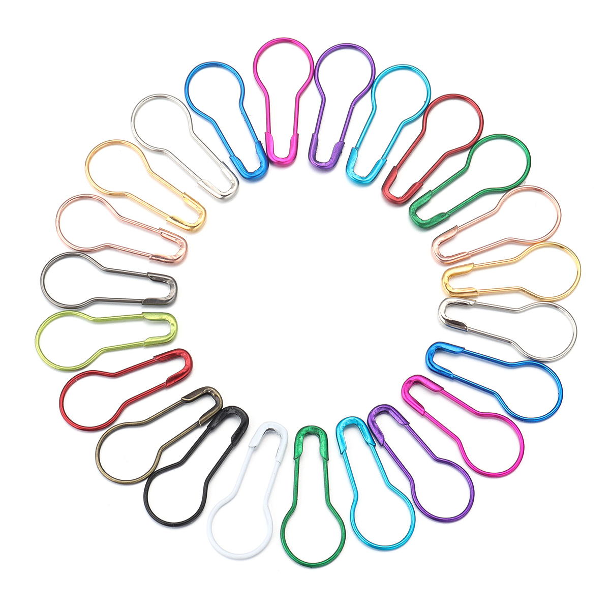 200Pcs/Lot Metal Pins Crochet  - Tools Jewelry Making recension och pris