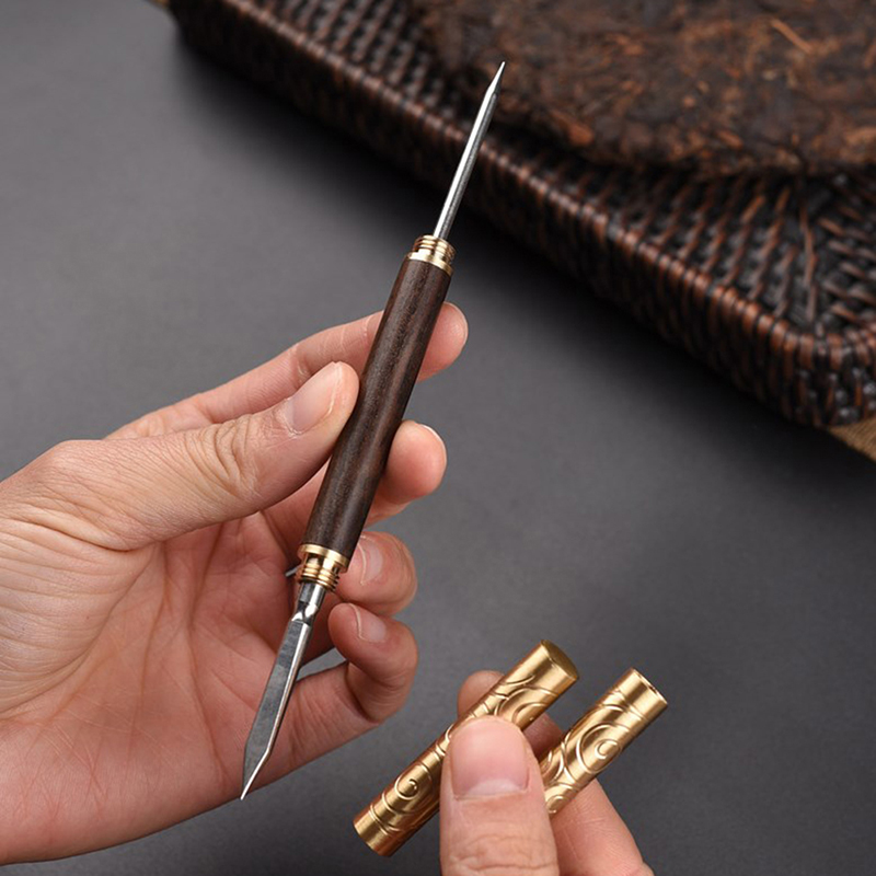 Professional Tea Knife Needle  - Workshop Tools Wood recension och pris