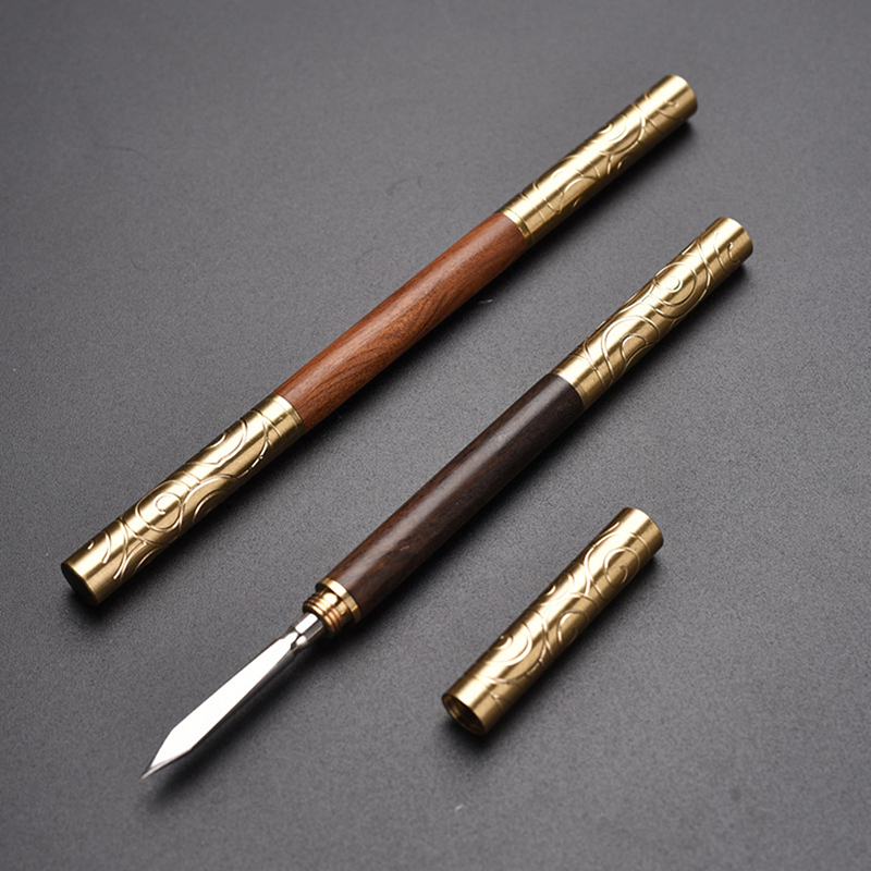 Professional Tea Knife Needle  - Workshop Tools Wood recension och pris