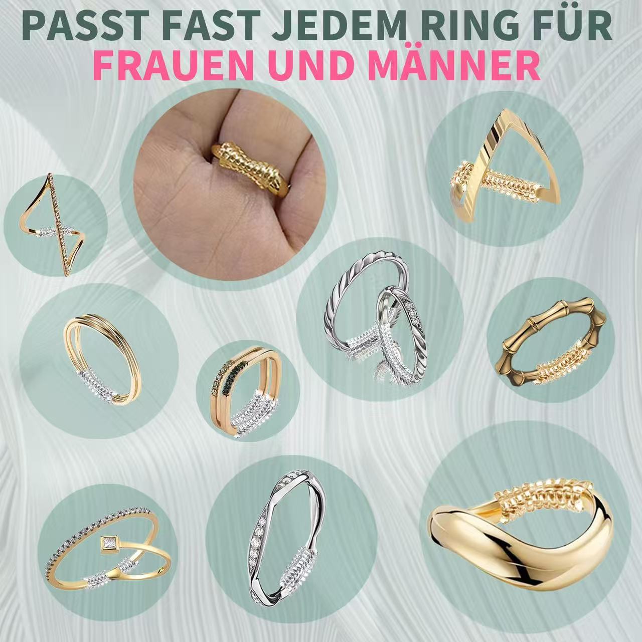 6pcs/lot Guard Tightener Reduc - Tools Jewelry Making recension och pris