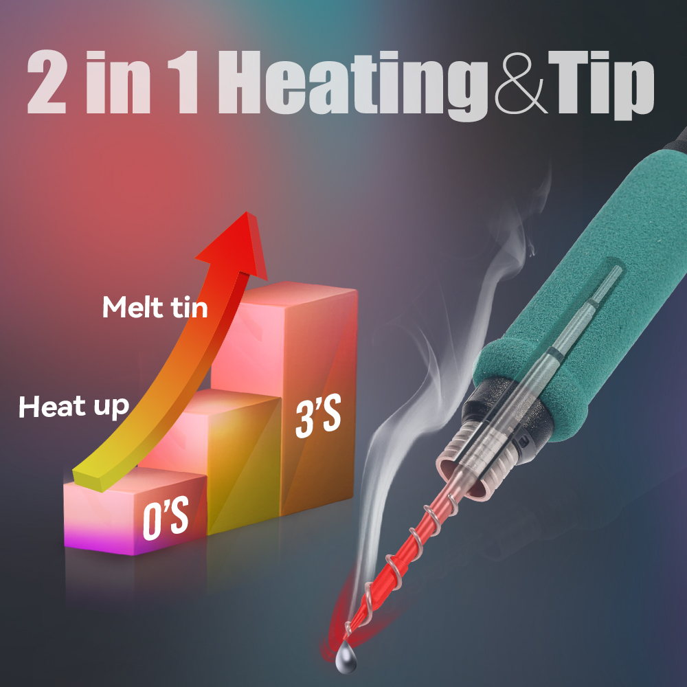 YIHUA 982 Repaid Heating Solde - Tools For Electronic Workshop recension och pris
